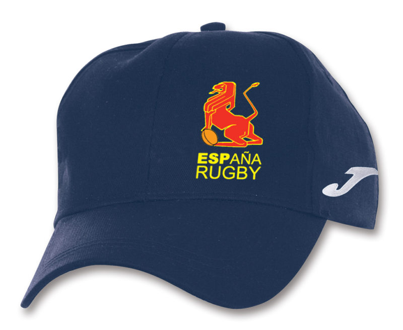 gorra selección española de rugby, una elección impecable