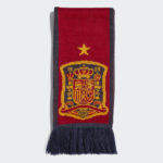 Preciosa bufanda selección española fútbol para animar
