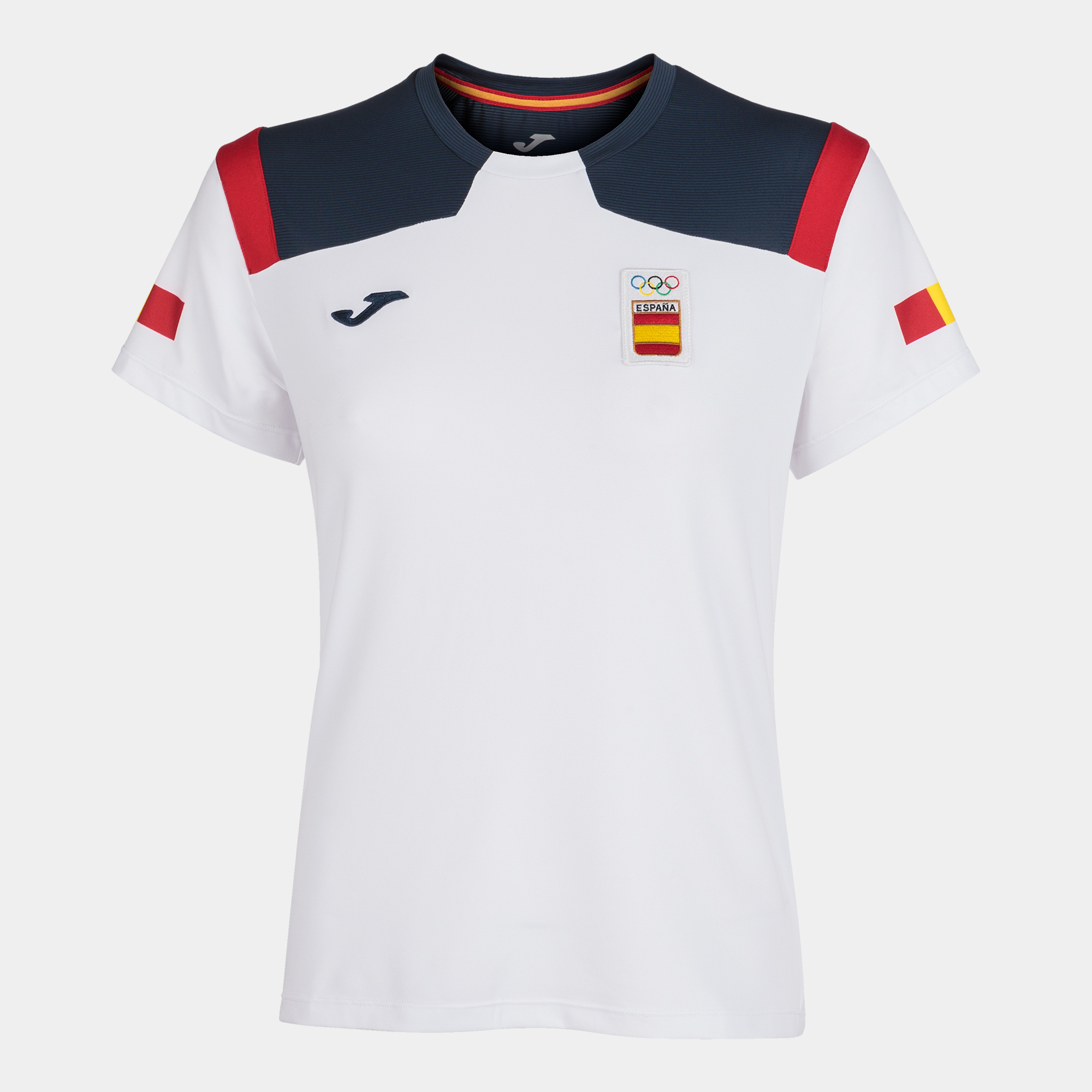 camiseta podium mujer selección española (COE), genial