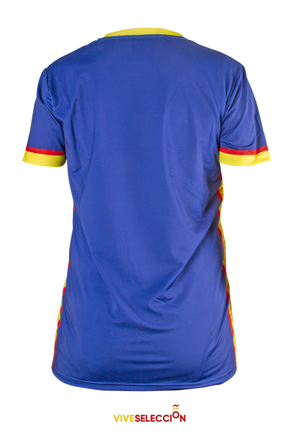 Camiseta selección española voleibol hombre segunda equipación para ti