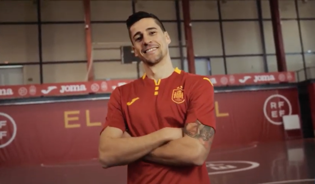 España Futsal Europeo