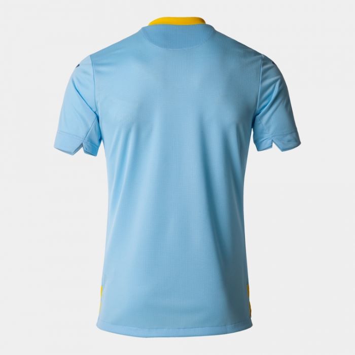 Camiseta españa futsal azul detrás
