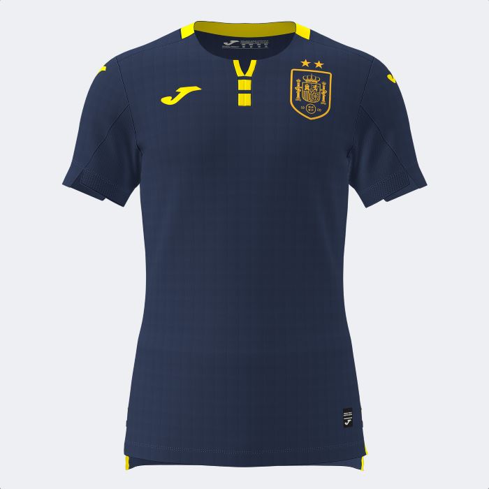 Camiseta portera futsal mujer selección española frente 2022