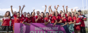 España seven femenino se clasifica para el Mundial