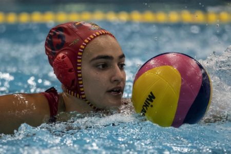 España gana el Europeo femenino de waterpolo